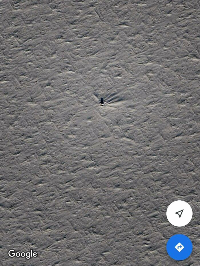 95 Times People Found Such Odd Things On Google Maps, They Just Had To Share Them