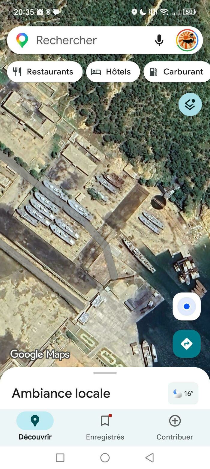 95 Times People Found Such Odd Things On Google Maps, They Just Had To Share Them