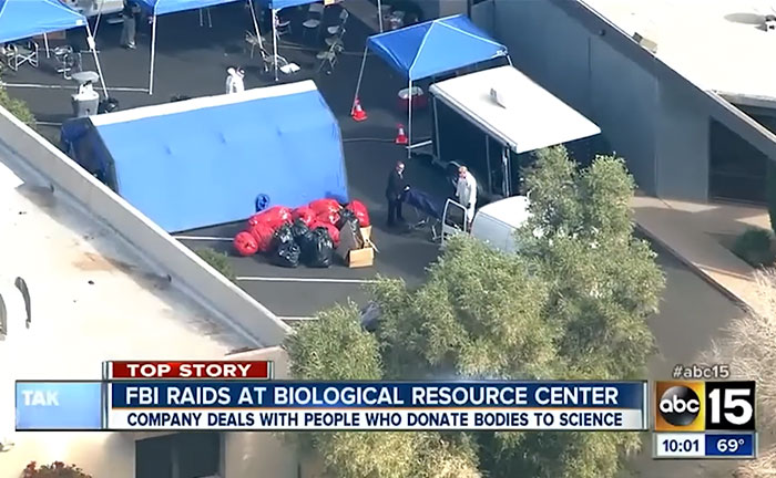 Woman Who Donated Husband’s Body To Science Horrified To Learn The Military Used Him In Explosive Blast Tests