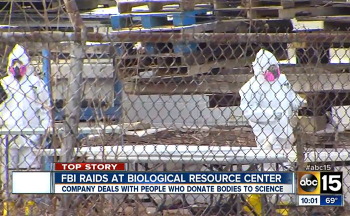 Woman Who Donated Husband’s Body To Science Horrified To Learn The Military Used Him In Explosive Blast Tests