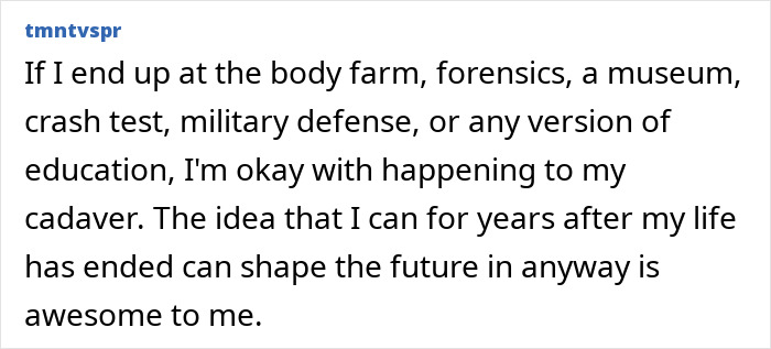 Woman Who Donated Husband’s Body To Science Horrified To Learn The Military Used Him In Explosive Blast Tests