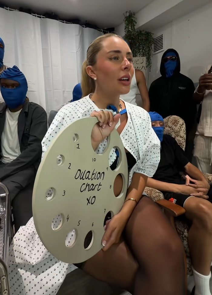 Bonnie Blue’s “Minging” ‘Final Stretch’ Stunt Gets Wilder As New Disturbing Footage Emerges: “Makes Me Sick” Bonnie Blue’s “Minging” ‘Final Stretch’ Stunt Gets Wilder As New Disturbing Footage Emerges: “Makes Me Sick”