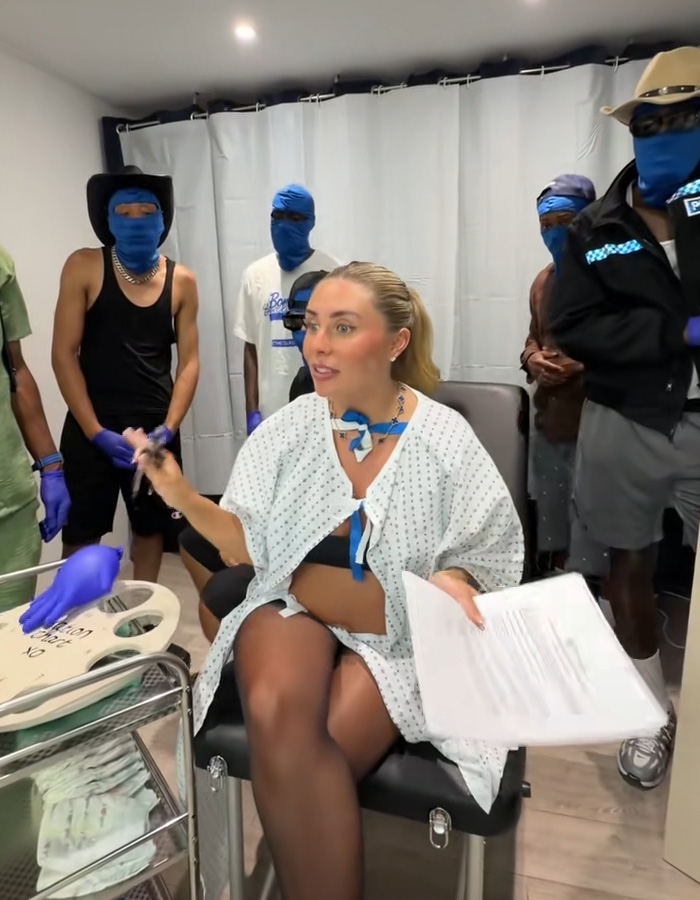 Bonnie Blue’s “Minging” ‘Final Stretch’ Stunt Gets Wilder As New Disturbing Footage Emerges: “Makes Me Sick” Bonnie Blue’s “Minging” ‘Final Stretch’ Stunt Gets Wilder As New Disturbing Footage Emerges: “Makes Me Sick”
