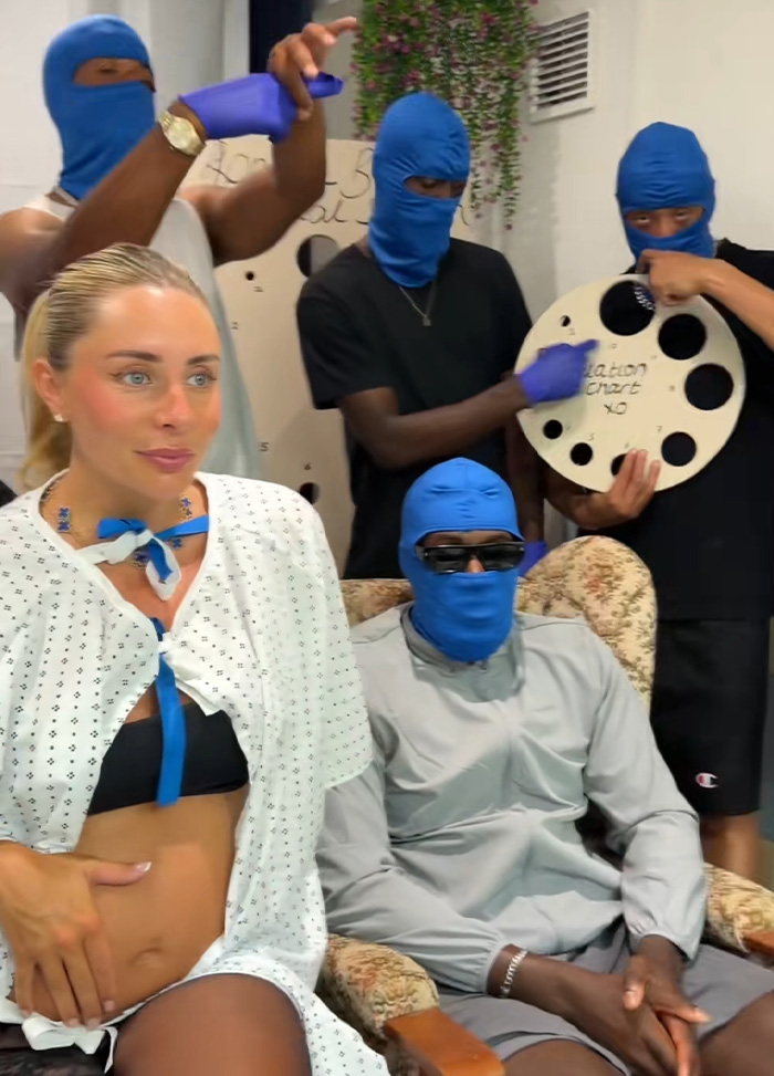Bonnie Blue’s “Minging” ‘Final Stretch’ Stunt Gets Wilder As New Disturbing Footage Emerges: “Makes Me Sick” Bonnie Blue’s “Minging” ‘Final Stretch’ Stunt Gets Wilder As New Disturbing Footage Emerges: “Makes Me Sick”