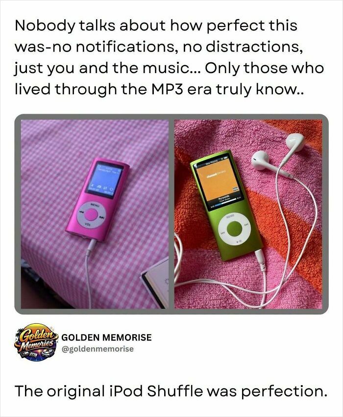 “Golden Memories”: 70 ’90s Posts That Are So Nostalgic It Might Hurt “Golden Memories”: 70 ’90s Posts That Are So Nostalgic It Might Hurt