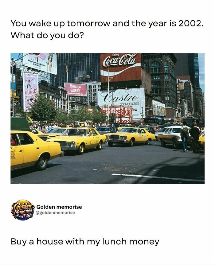 “Golden Memories”: 70 ’90s Posts That Are So Nostalgic It Might Hurt “Golden Memories”: 70 ’90s Posts That Are So Nostalgic It Might Hurt