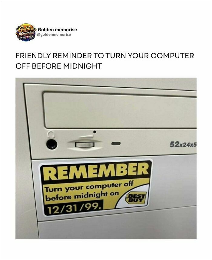 “Golden Memories”: 70 ’90s Posts That Are So Nostalgic It Might Hurt “Golden Memories”: 70 ’90s Posts That Are So Nostalgic It Might Hurt