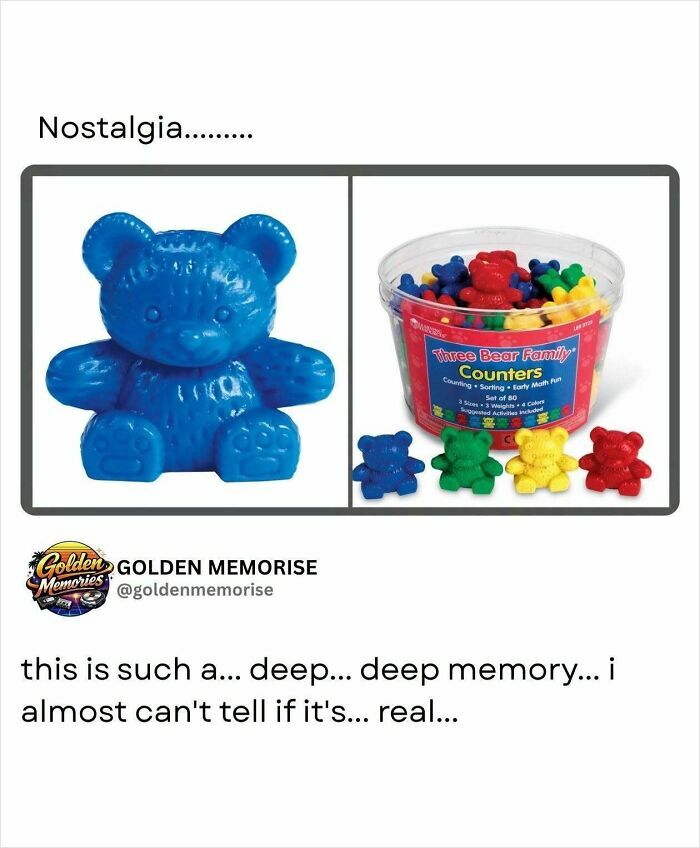 “Golden Memories”: 70 ’90s Posts That Are So Nostalgic It Might Hurt “Golden Memories”: 70 ’90s Posts That Are So Nostalgic It Might Hurt