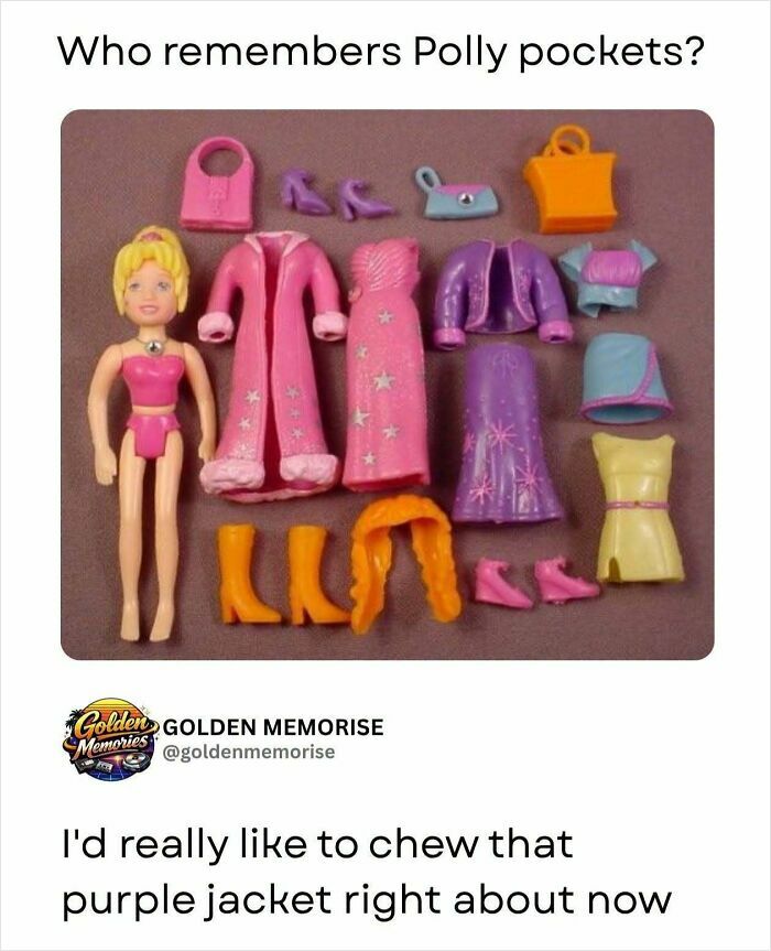 “Golden Memories”: 70 ’90s Posts That Are So Nostalgic It Might Hurt “Golden Memories”: 70 ’90s Posts That Are So Nostalgic It Might Hurt