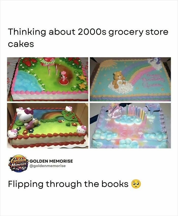 “Golden Memories”: 70 ’90s Posts That Are So Nostalgic It Might Hurt “Golden Memories”: 70 ’90s Posts That Are So Nostalgic It Might Hurt