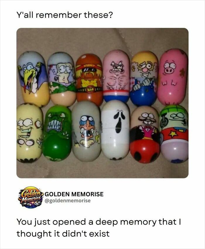 “Golden Memories”: 70 ’90s Posts That Are So Nostalgic It Might Hurt “Golden Memories”: 70 ’90s Posts That Are So Nostalgic It Might Hurt