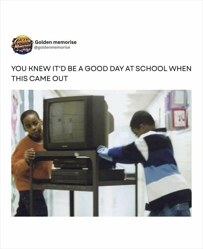 “Golden Memories”: 70 ’90s Posts That Are So Nostalgic It Might Hurt “Golden Memories”: 70 ’90s Posts That Are So Nostalgic It Might Hurt