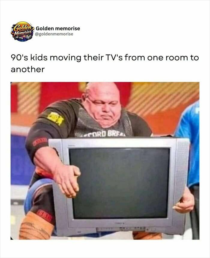 “Golden Memories”: 70 ’90s Posts That Are So Nostalgic It Might Hurt “Golden Memories”: 70 ’90s Posts That Are So Nostalgic It Might Hurt