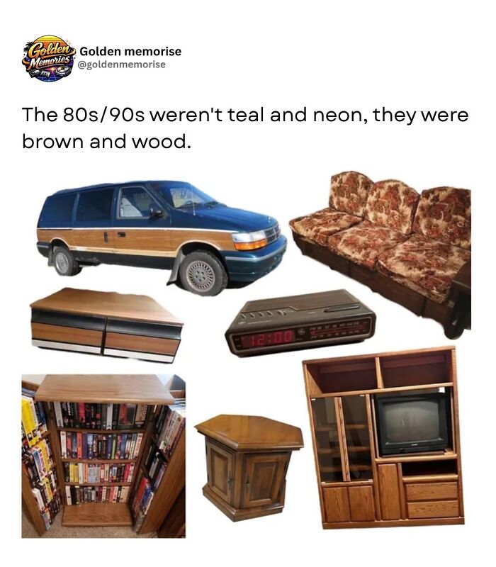 “Golden Memories”: 70 ’90s Posts That Are So Nostalgic It Might Hurt “Golden Memories”: 70 ’90s Posts That Are So Nostalgic It Might Hurt