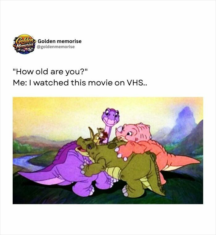 “Golden Memories”: 70 ’90s Posts That Are So Nostalgic It Might Hurt “Golden Memories”: 70 ’90s Posts That Are So Nostalgic It Might Hurt