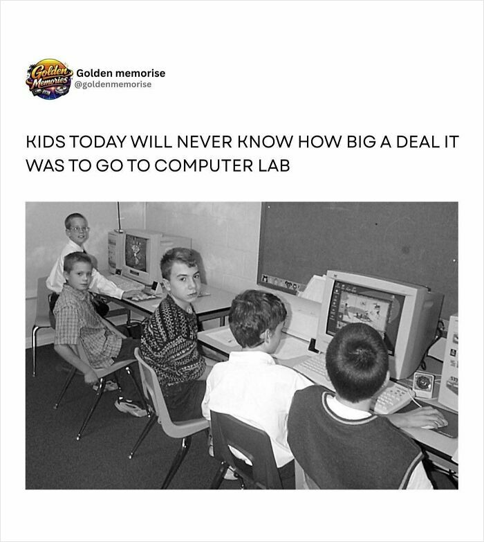 “Golden Memories”: 70 ’90s Posts That Are So Nostalgic It Might Hurt “Golden Memories”: 70 ’90s Posts That Are So Nostalgic It Might Hurt