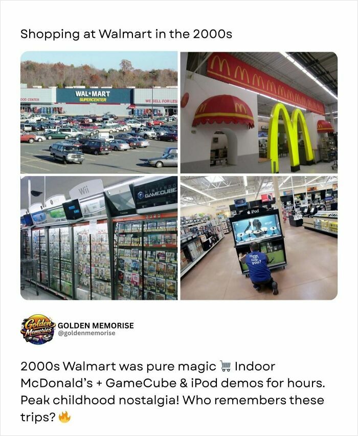 “Golden Memories”: 70 ’90s Posts That Are So Nostalgic It Might Hurt “Golden Memories”: 70 ’90s Posts That Are So Nostalgic It Might Hurt