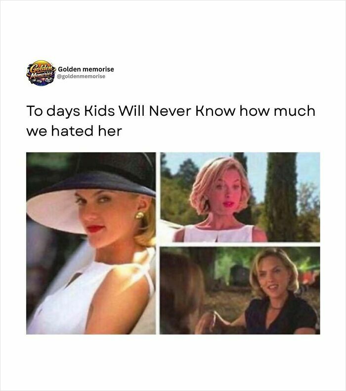 “Golden Memories”: 70 ’90s Posts That Are So Nostalgic It Might Hurt “Golden Memories”: 70 ’90s Posts That Are So Nostalgic It Might Hurt