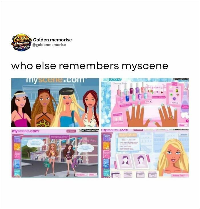 “Golden Memories”: 70 ’90s Posts That Are So Nostalgic It Might Hurt “Golden Memories”: 70 ’90s Posts That Are So Nostalgic It Might Hurt