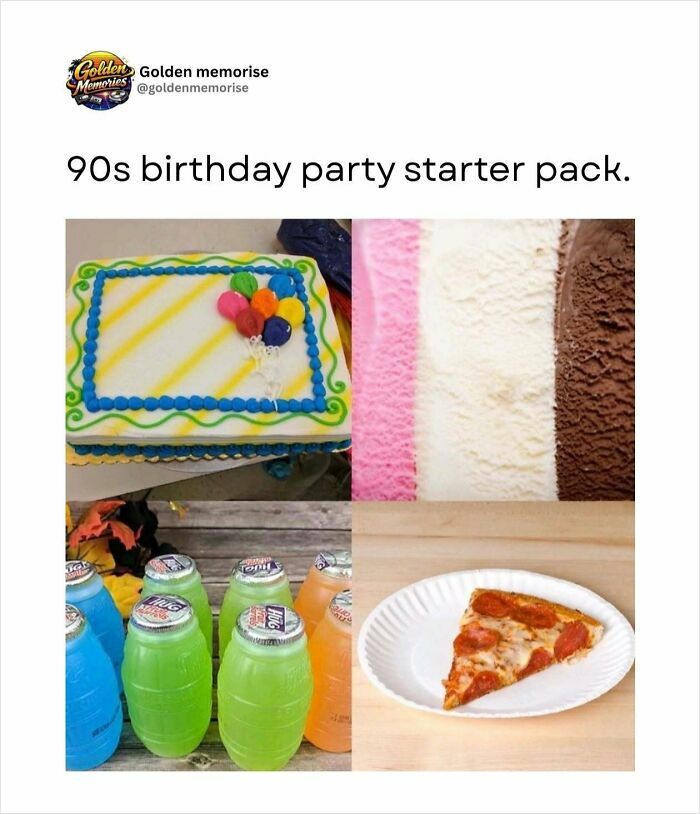 “Golden Memories”: 70 ’90s Posts That Are So Nostalgic It Might Hurt “Golden Memories”: 70 ’90s Posts That Are So Nostalgic It Might Hurt