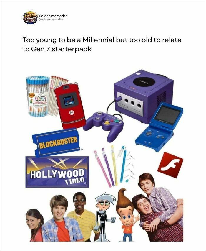 “Golden Memories”: 70 ’90s Posts That Are So Nostalgic It Might Hurt “Golden Memories”: 70 ’90s Posts That Are So Nostalgic It Might Hurt