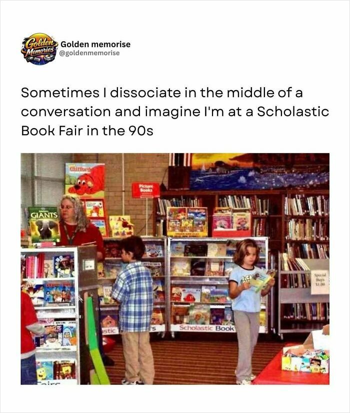 “Golden Memories”: 70 ’90s Posts That Are So Nostalgic It Might Hurt “Golden Memories”: 70 ’90s Posts That Are So Nostalgic It Might Hurt