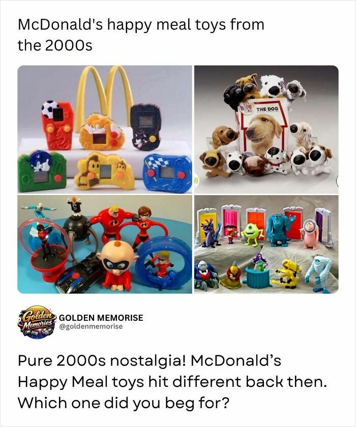 “Golden Memories”: 70 ’90s Posts That Are So Nostalgic It Might Hurt “Golden Memories”: 70 ’90s Posts That Are So Nostalgic It Might Hurt