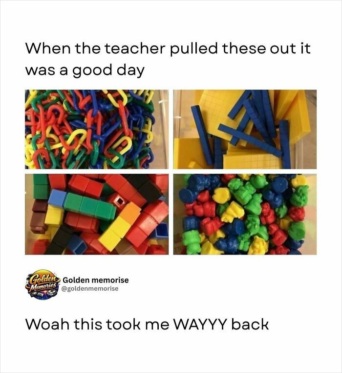 “Golden Memories”: 70 ’90s Posts That Are So Nostalgic It Might Hurt “Golden Memories”: 70 ’90s Posts That Are So Nostalgic It Might Hurt