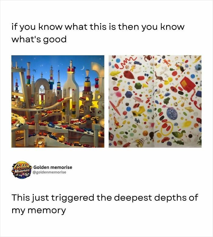 “Golden Memories”: 70 ’90s Posts That Are So Nostalgic It Might Hurt “Golden Memories”: 70 ’90s Posts That Are So Nostalgic It Might Hurt