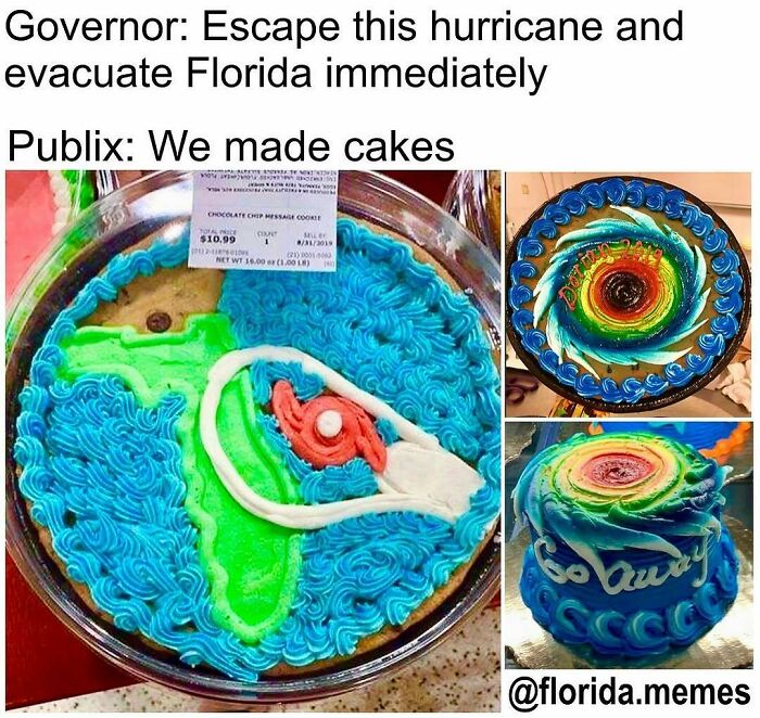 75 Unhinged Things People Witnessed Happening In The Sunshine State 75 Unhinged Things People Witnessed Happening In The Sunshine State