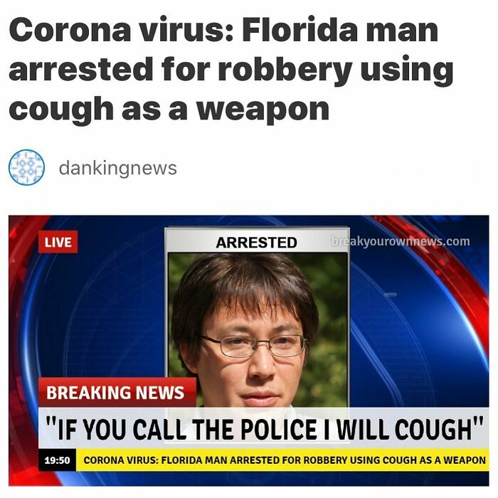75 Unhinged Things People Witnessed Happening In The Sunshine State 75 Unhinged Things People Witnessed Happening In The Sunshine State