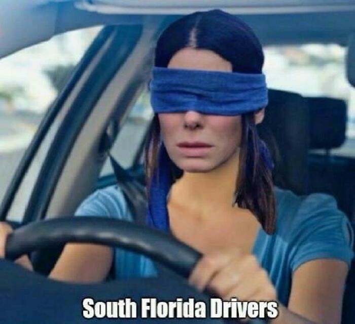 75 Unhinged Things People Witnessed Happening In The Sunshine State 75 Unhinged Things People Witnessed Happening In The Sunshine State