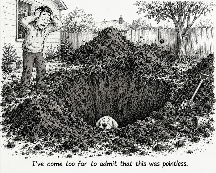 I Imagined The Thoughts Running Through A Dog’s Mind And Turned Them Into 22 New Comics