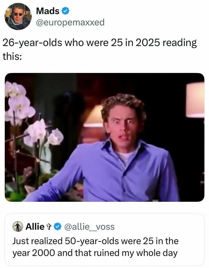75 Of The Best Pop Culture Posts You Can Pass Around For Instant Good Vibes
