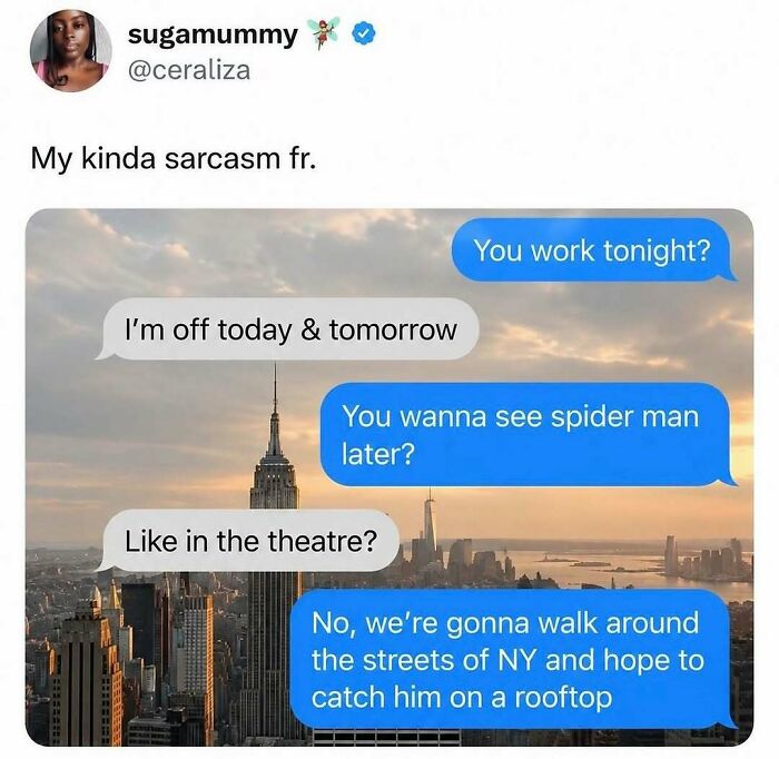 75 Of The Best Pop Culture Posts You Can Pass Around For Instant Good Vibes