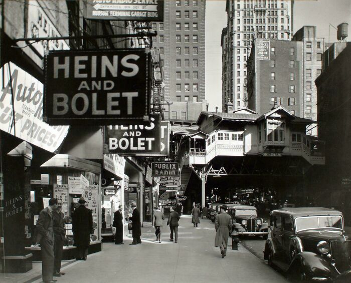 94 Rare And Fascinating Photos From American History You Probably Haven’t Seen Before