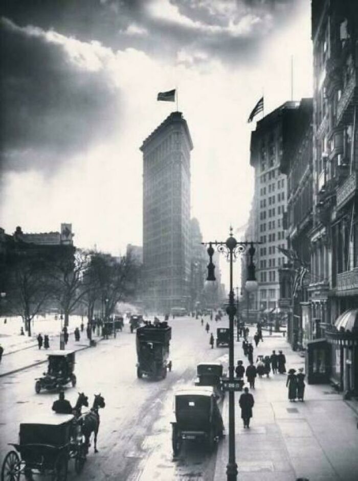 94 Rare And Fascinating Photos From American History You Probably Haven’t Seen Before