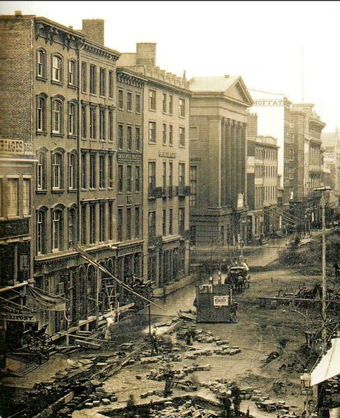 94 Rare And Fascinating Photos From American History You Probably Haven’t Seen Before