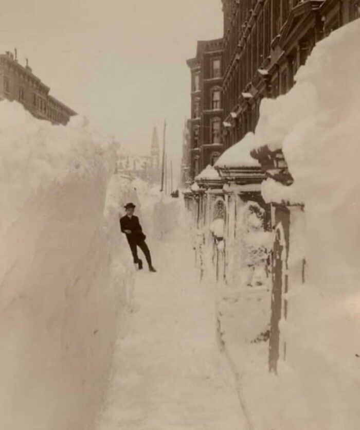 94 Rare And Fascinating Photos From American History You Probably Haven’t Seen Before