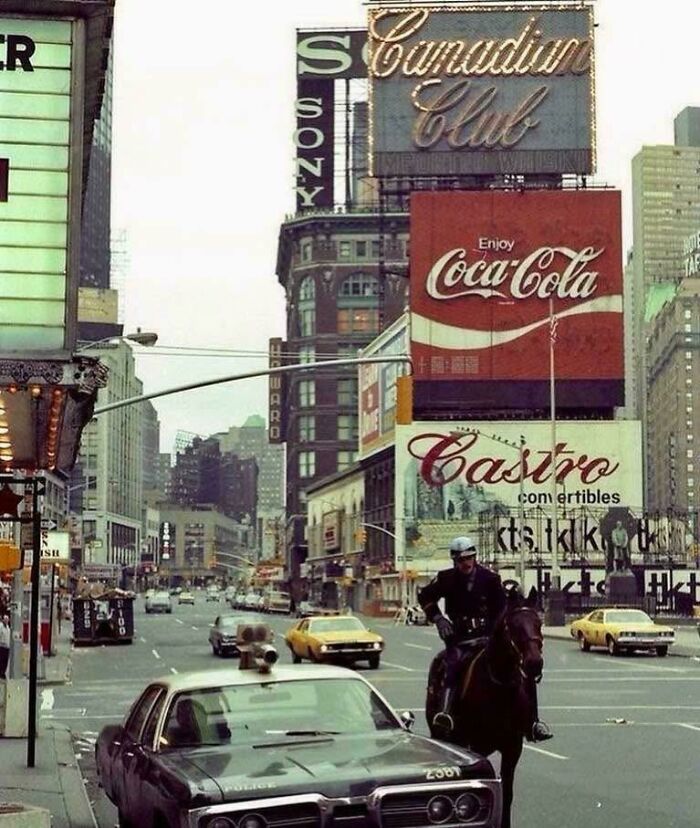 94 Rare And Fascinating Photos From American History You Probably Haven’t Seen Before