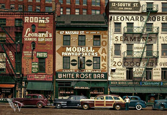 94 Rare And Fascinating Photos From American History You Probably Haven’t Seen Before