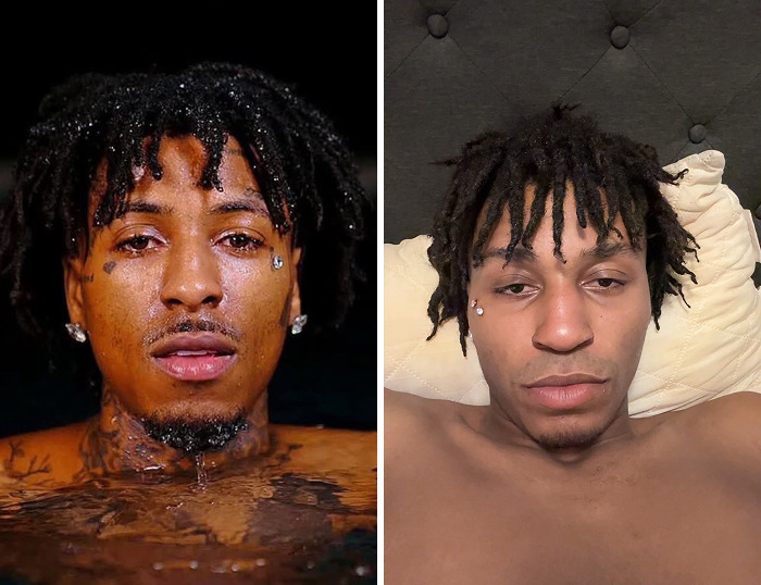 77 People Share Which Celebrity They Look Like, And Most Are Uncanny