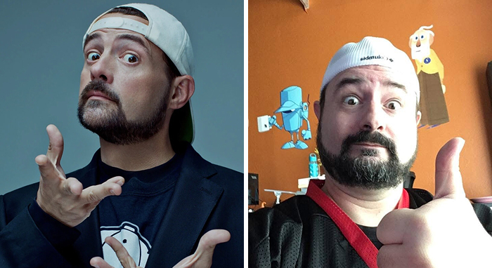 77 People Share Which Celebrity They Look Like, And Most Are Uncanny