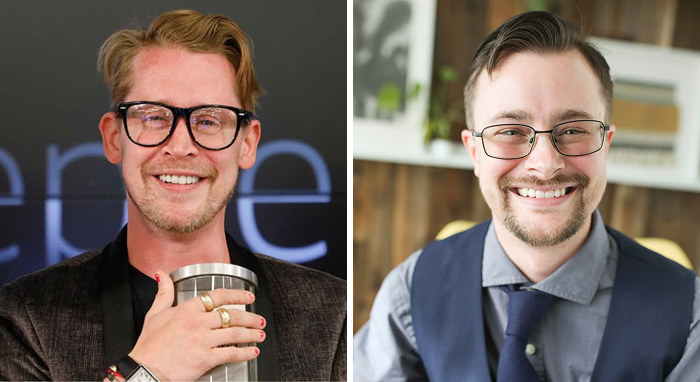 77 People Share Which Celebrity They Look Like, And Most Are Uncanny