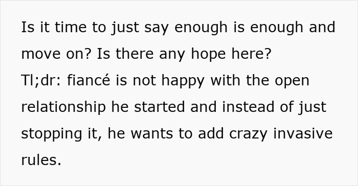 Man Suggests An Open Relationship After Hearing His Friend Slept With 100 Women, Then Can&rsquo;t Handle It