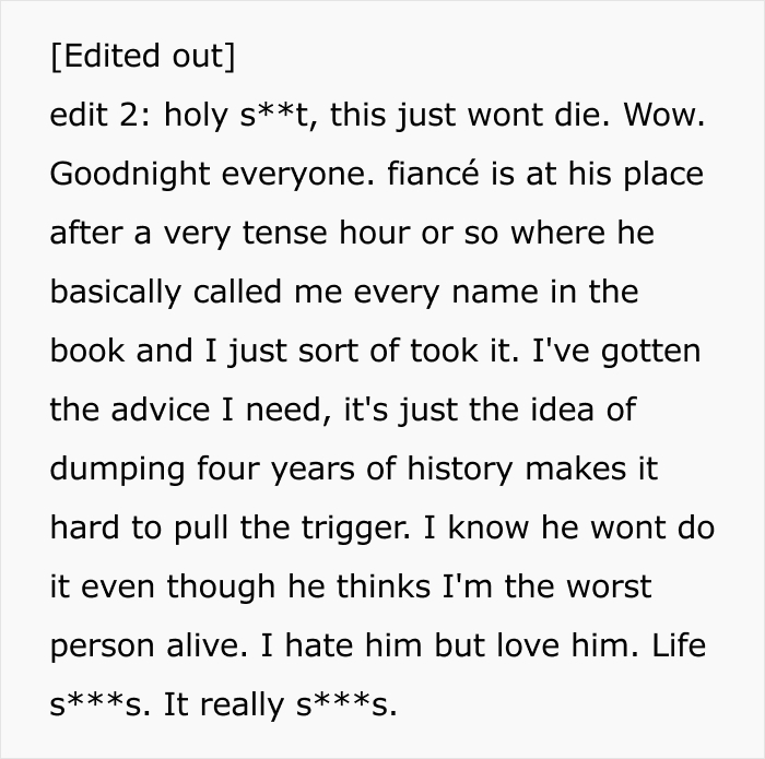 Man Suggests An Open Relationship After Hearing His Friend Slept With 100 Women, Then Can&rsquo;t Handle It