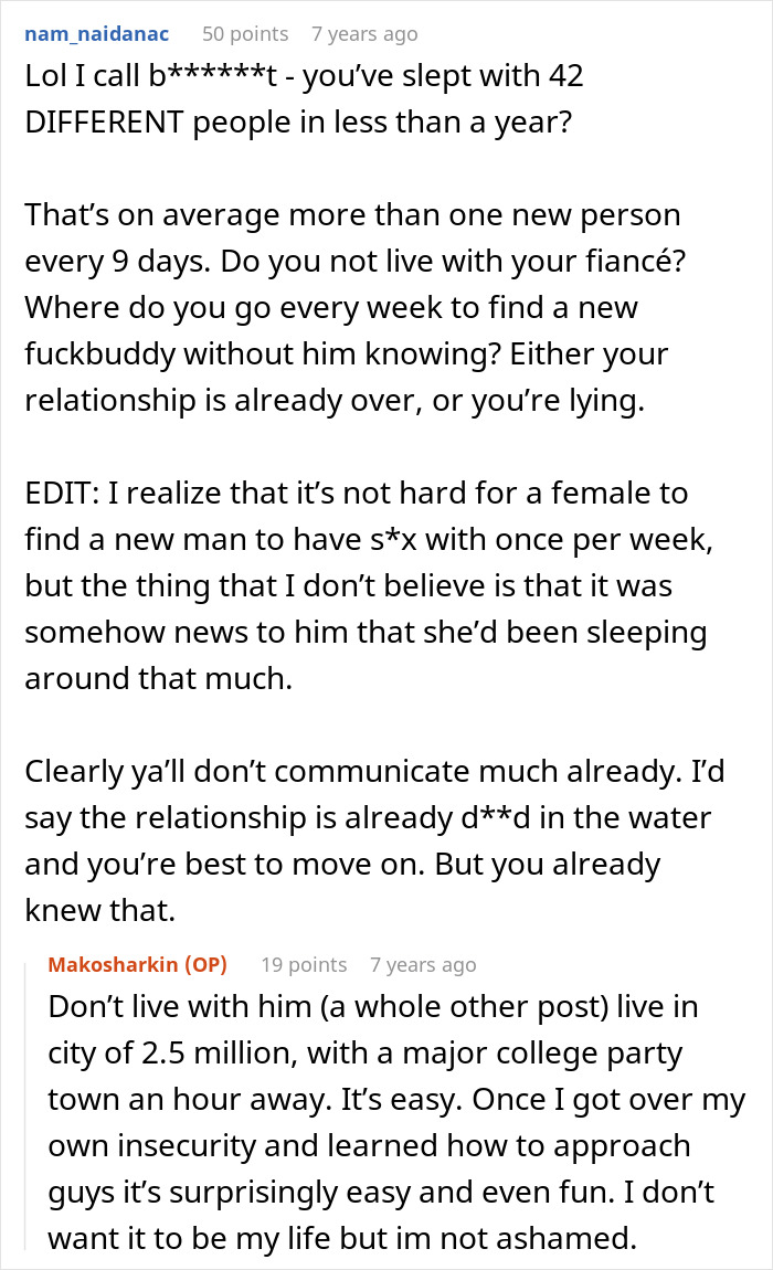 Man Suggests An Open Relationship After Hearing His Friend Slept With 100 Women, Then Can&rsquo;t Handle It