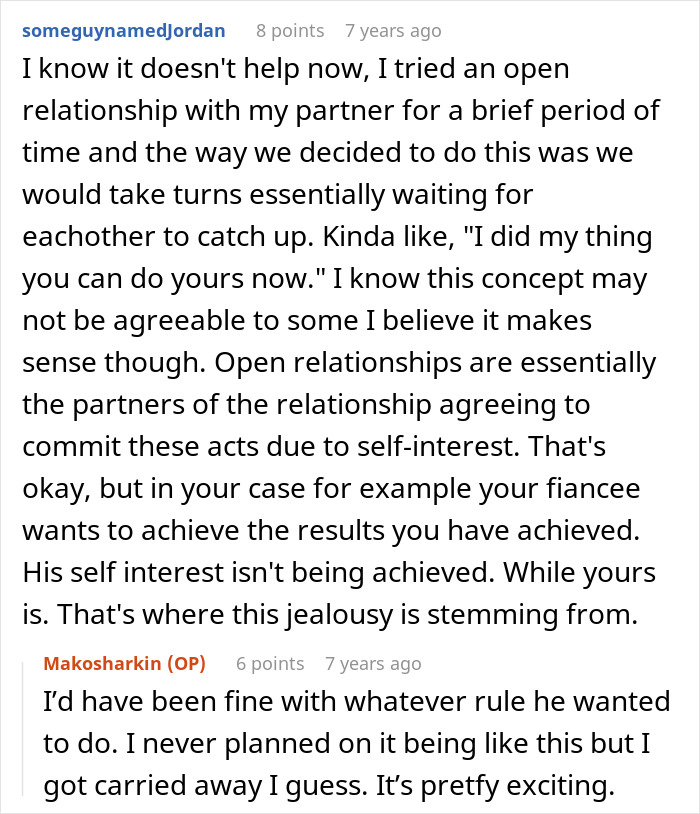 Man Suggests An Open Relationship After Hearing His Friend Slept With 100 Women, Then Can&rsquo;t Handle It