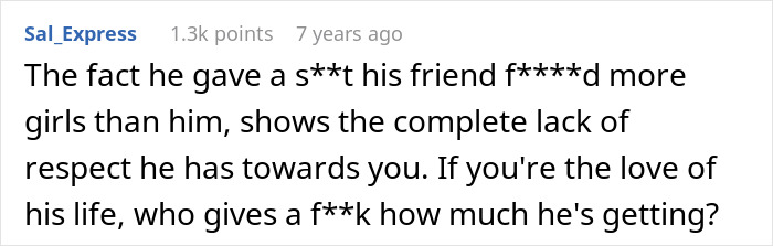 Man Suggests An Open Relationship After Hearing His Friend Slept With 100 Women, Then Can&rsquo;t Handle It