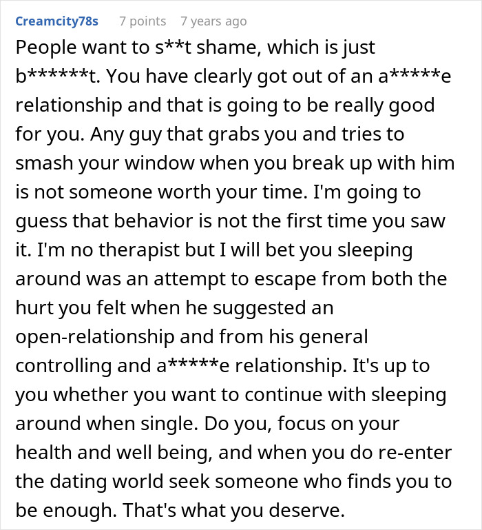 Man Suggests An Open Relationship After Hearing His Friend Slept With 100 Women, Then Can&rsquo;t Handle It